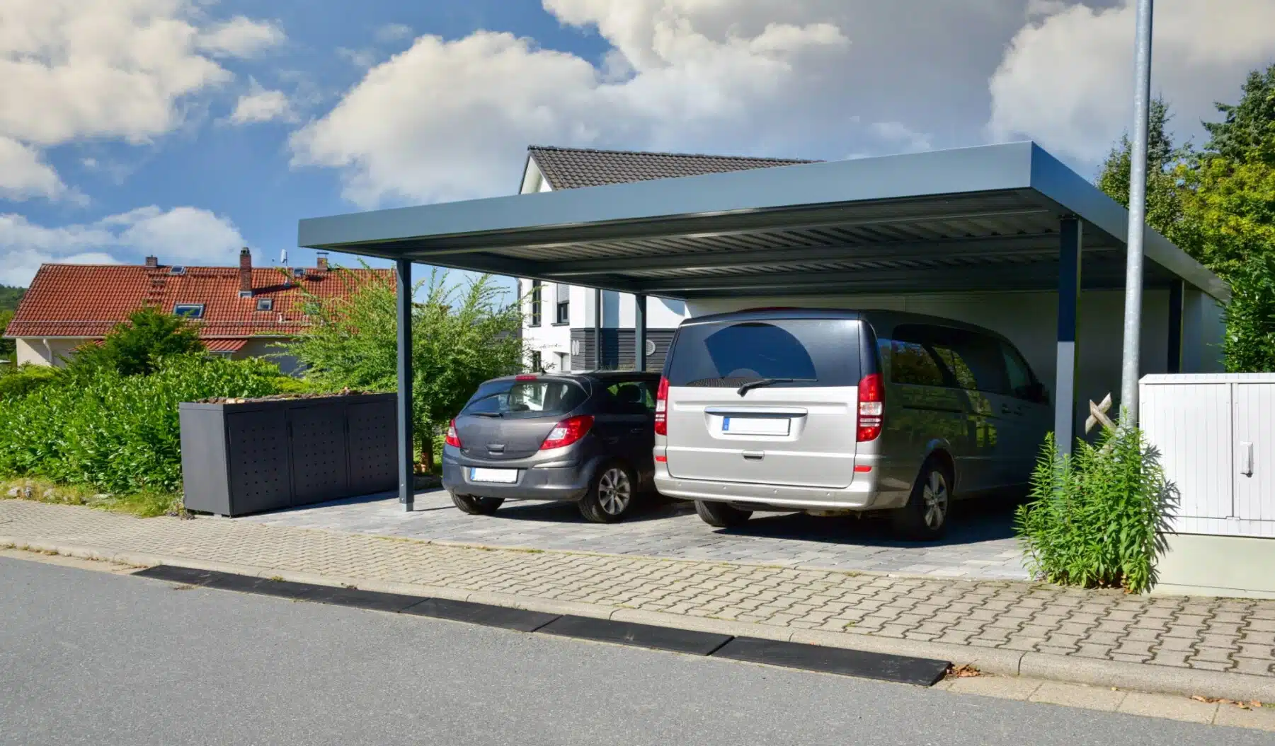 Tømrerfirma i Høng